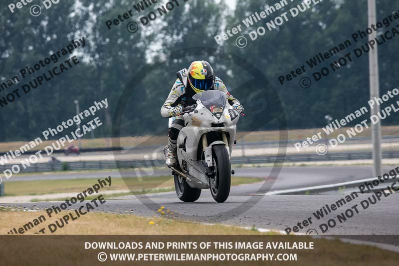 25 to 27th july 2019;Slovakia Ring;event digital images;motorbikes;no limits;peter wileman photography;trackday;trackday digital images